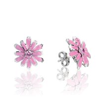 Orecchini Artlinea Donna margherite in Argento ZOR1204/RO-MB - ZOR1204/RO-MB